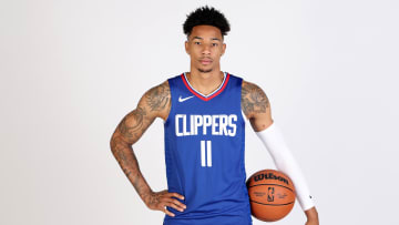 Jordan Miller, LA Clippers