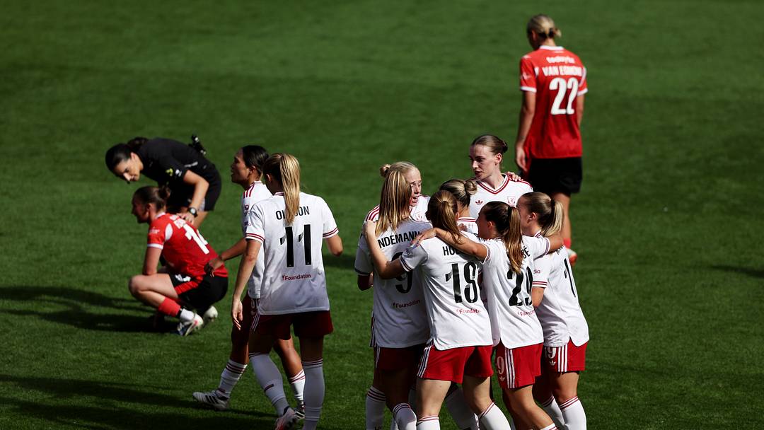 Charlton Athletic v Liverpool FC - Barclays Women's Super League 2026/27