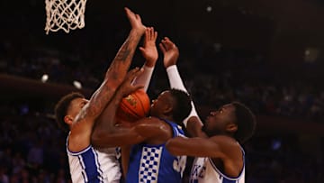 State Farm Champions Classic - Kentucky v Duke