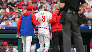 Atlanta Braves v Philadelphia Phillies