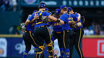 New York Mets v Seattle Mariners