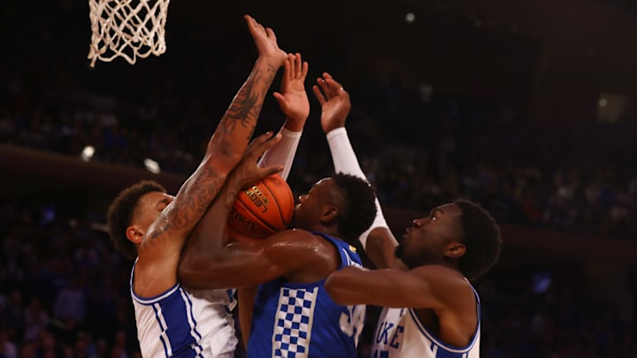 State Farm Champions Classic - Kentucky v Duke