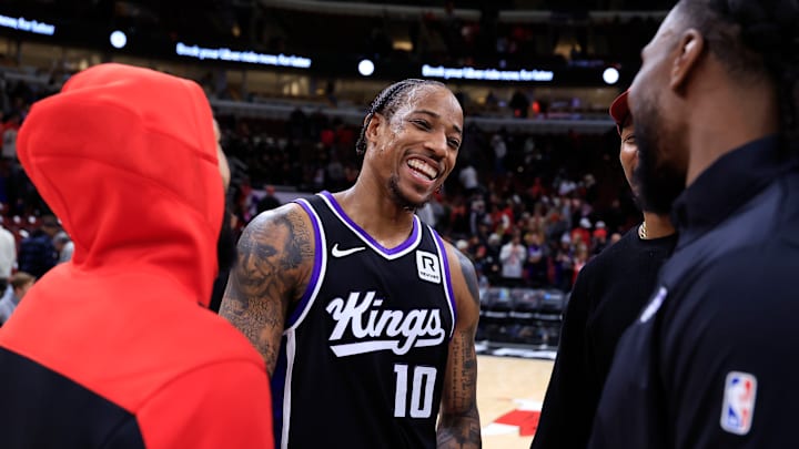 Sacramento Kings v Chicago Bulls