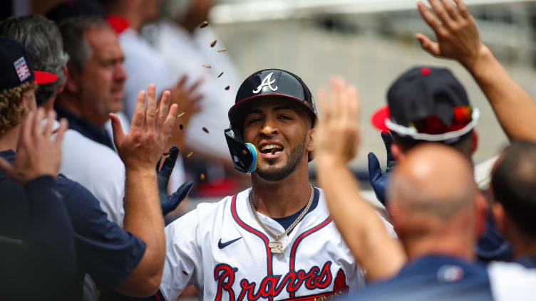 St. Louis Cardinals v Atlanta Braves - Game One