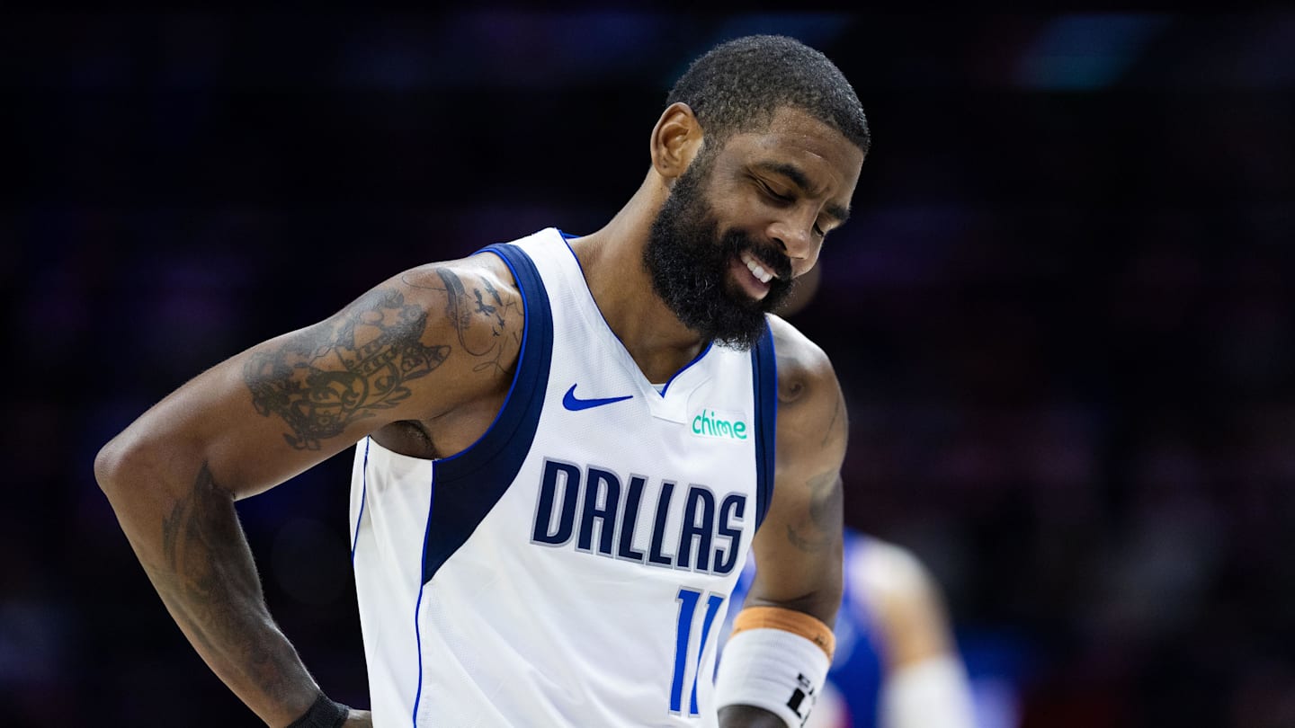 Kyrie irving's signature deals