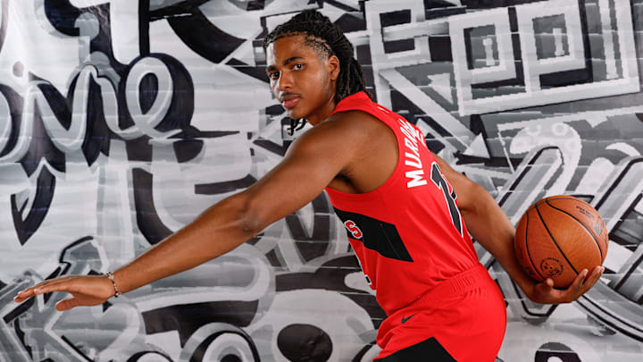 2025 NBA Rookie Photo Shoot