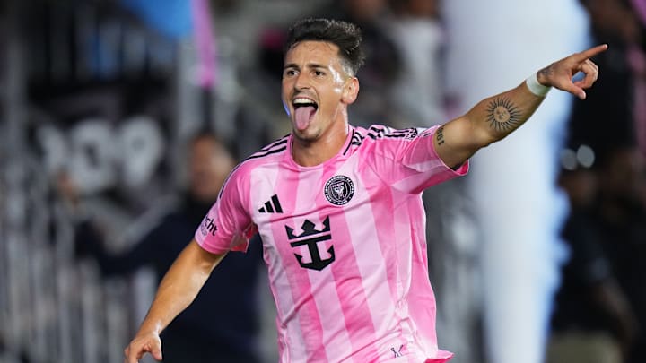 Inter Miami CF v New York City FC - Audi 2025 MLS Cup Eastern Conference Final