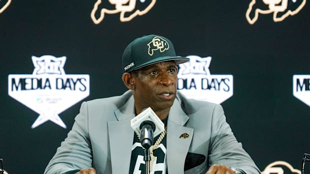 Deion Sanders Makes Bold Prediction For Shedeur Sanders, Cleveland Browns Preseason