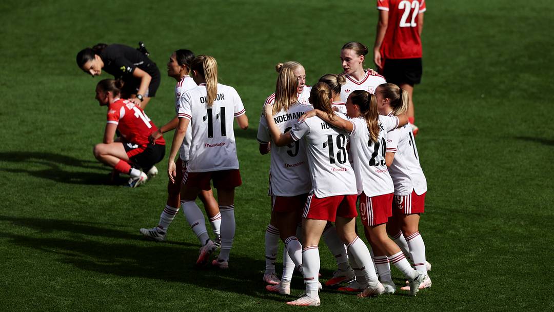 Charlton Athletic v Liverpool FC - Barclays Women's Super League 2026/27