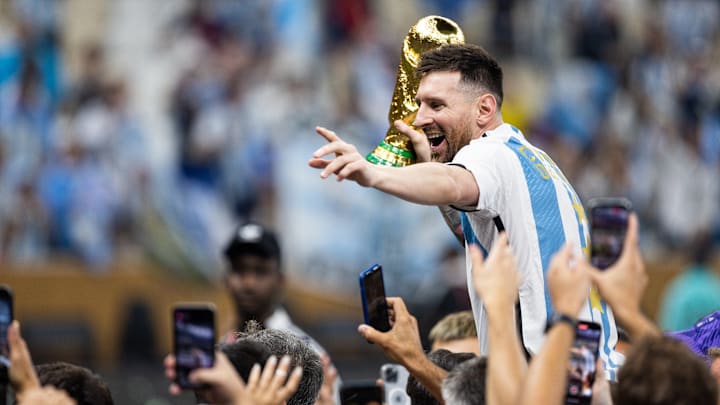 Holen Lionel Messi und Argentinien den nächsten WM-Titel?