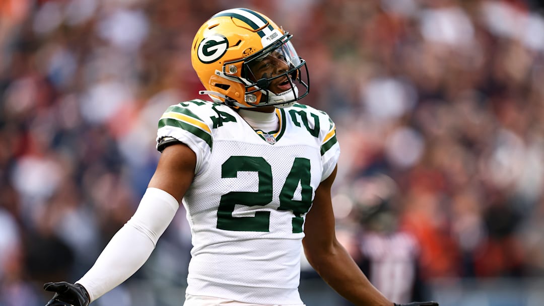 Green Bay Packers v Chicago Bears