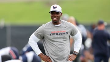 Houston Texans Mandatory Minicamp