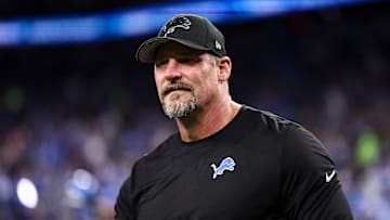 Minnesota Vikings v Detroit Lions