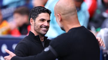 Mikel Arteta's Arsenal have come closest to dethroning Manchester City over the past two years