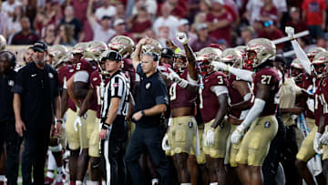 Alabama v Florida State