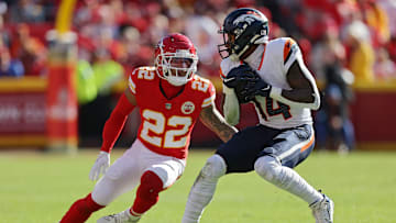 Denver Broncos v Kansas City Chiefs