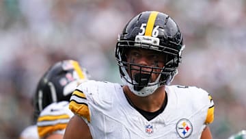 Pittsburgh Steelers Linebacker Alex Highsmith