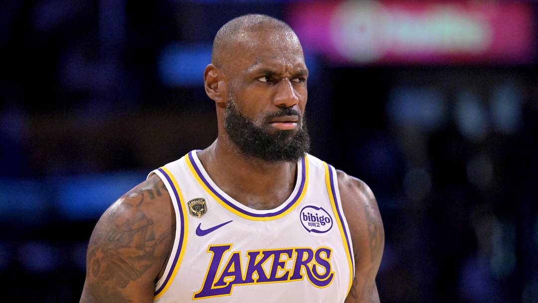 LeBron James
