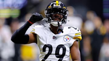 Pittsburgh Steelers v Atlanta Falcons