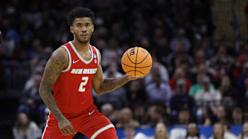 Dent entered the portal, but left the option to return to New Mexico open.