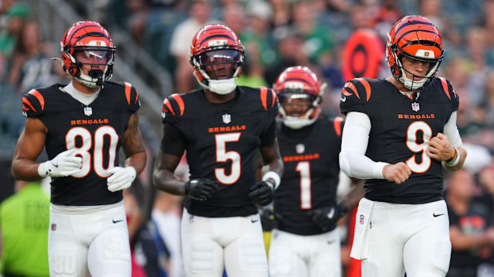 Cincinnati Bengals v Philadelphia Eagles - NFL Preseason 2025