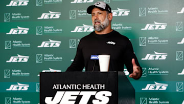 New York Jets OTA Offseason Workout