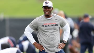 Houston Texans, DeMeco Ryans