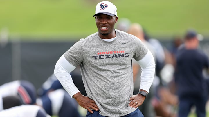 Houston Texans, DeMeco Ryans