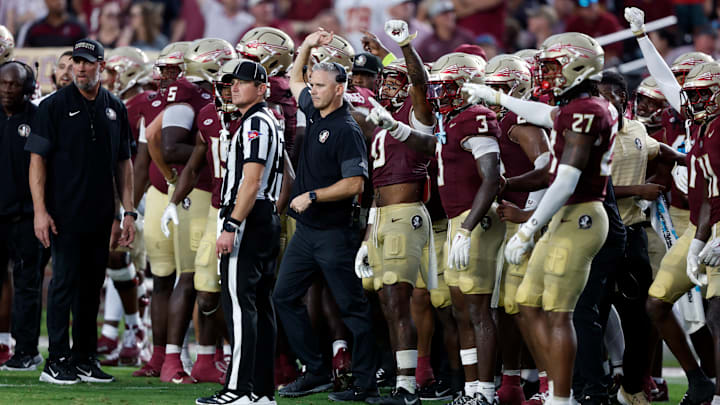Alabama v Florida State