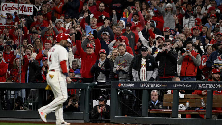 Cardinals blend and revisit history