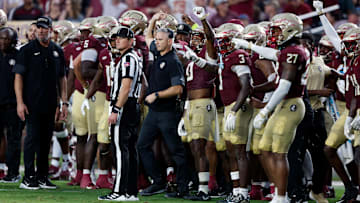Alabama v Florida State