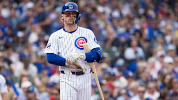 Cincinnati Reds v Chicago Cubs
