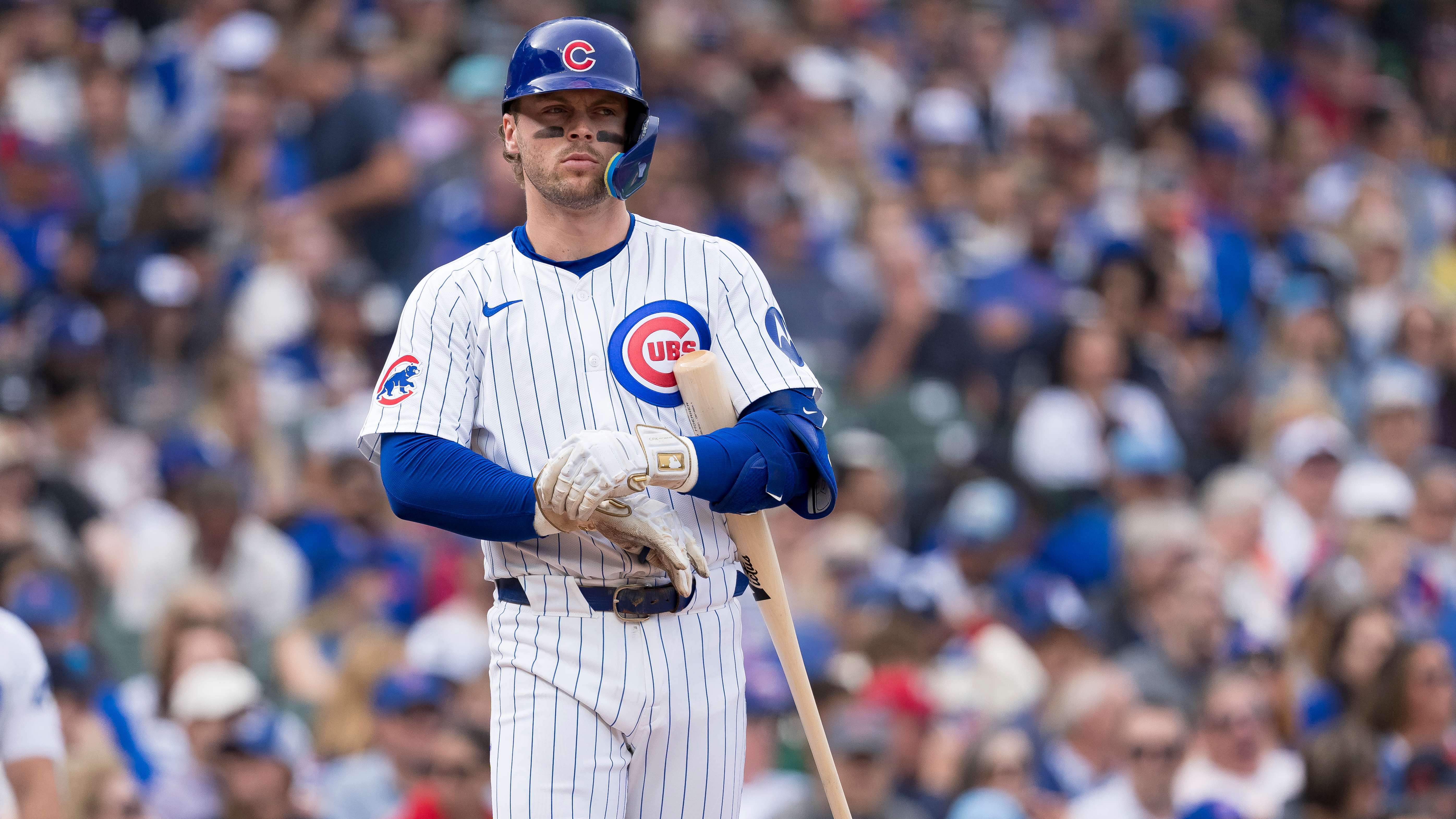 There are 2 very different ways Nico Hoerner could provide value to the  Cubs in 2025