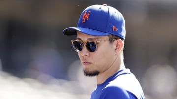 Kodai Senga, New York Mets
