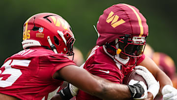 K.J. Henry and Anthony Pittman