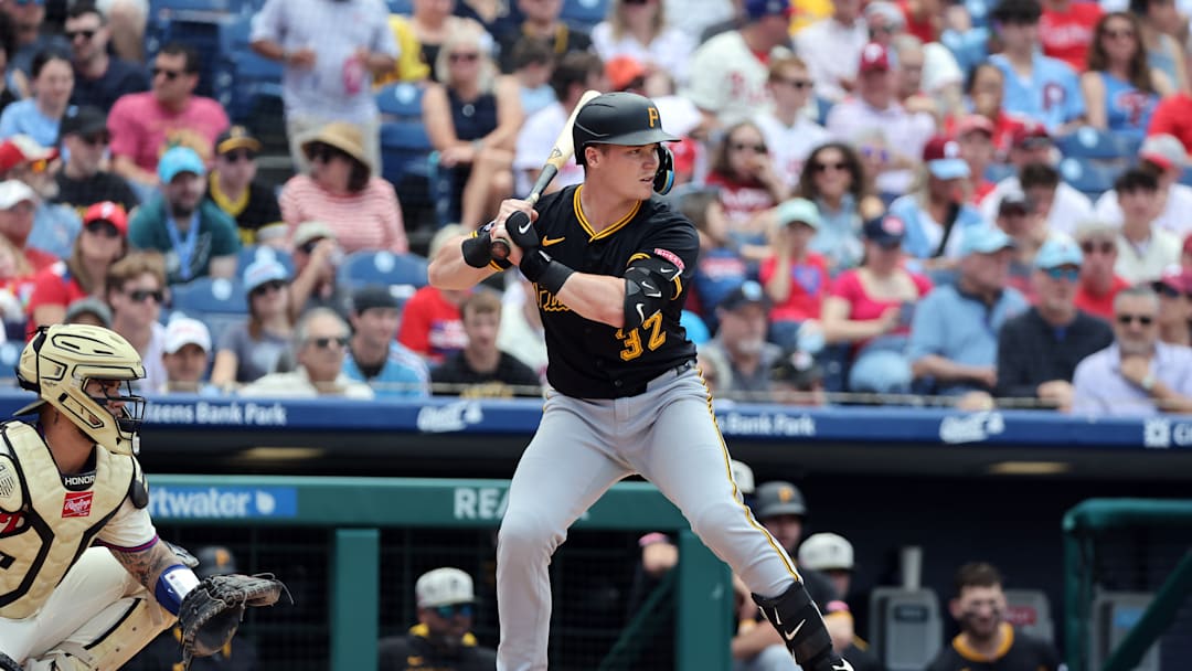 Pittsburgh Pirates v Philadelphia Phillies