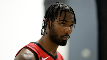 Houston Rockets Media Day