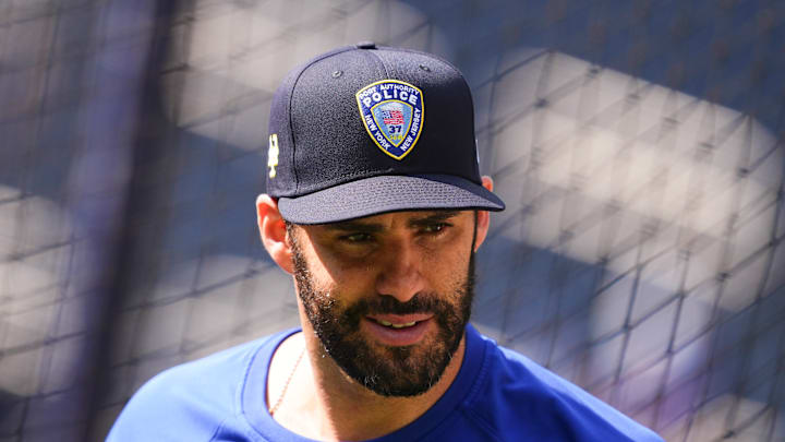 New York Mets v Toronto Blue Jays