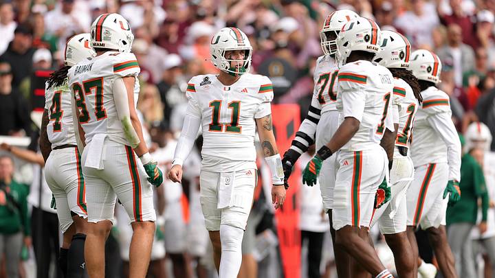 Carson Beck, Miami Hurricanes