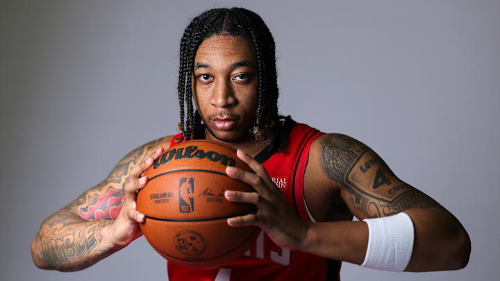 Houston Rockets, JD Davison, Boston Celtics.