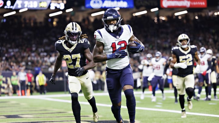 Houston Texans v New Orleans Saints