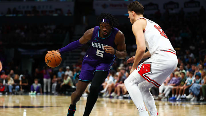 Chicago Bulls v Charlotte Hornets