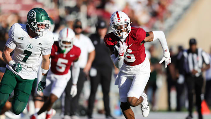 Stanford vs. Cal Big Game Kickoff Time and TV Info