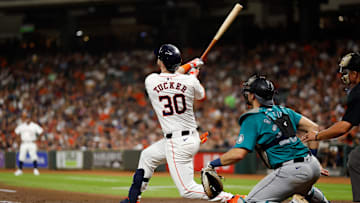 Seattle Mariners v Houston Astros