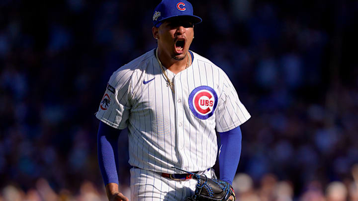 Wild Card Series - San Diego Padres v Chicago Cubs - Game One