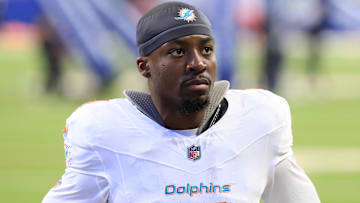 Miami Dolphins v Indianapolis Colts