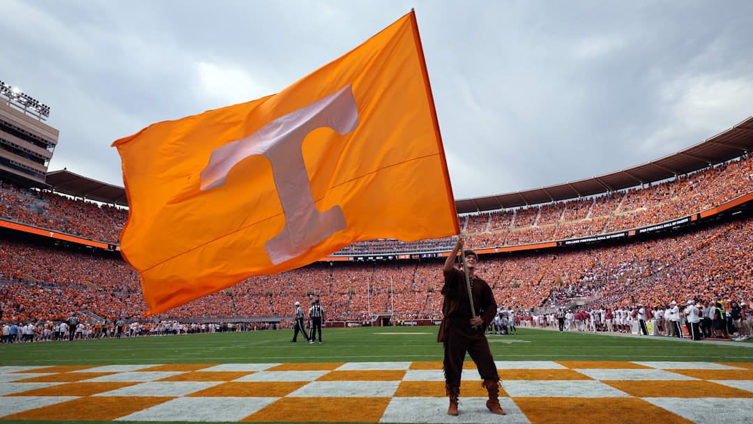 Alabama v Tennessee