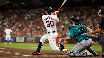 Seattle Mariners v Houston Astros