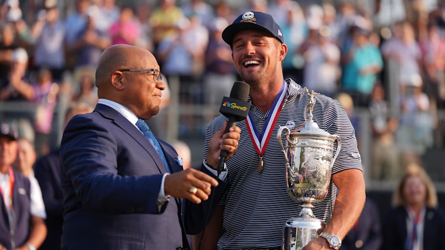NBC is likely to retain the rights to the USGA championships in 2027.  | Jim Dedmon-Imagn Images