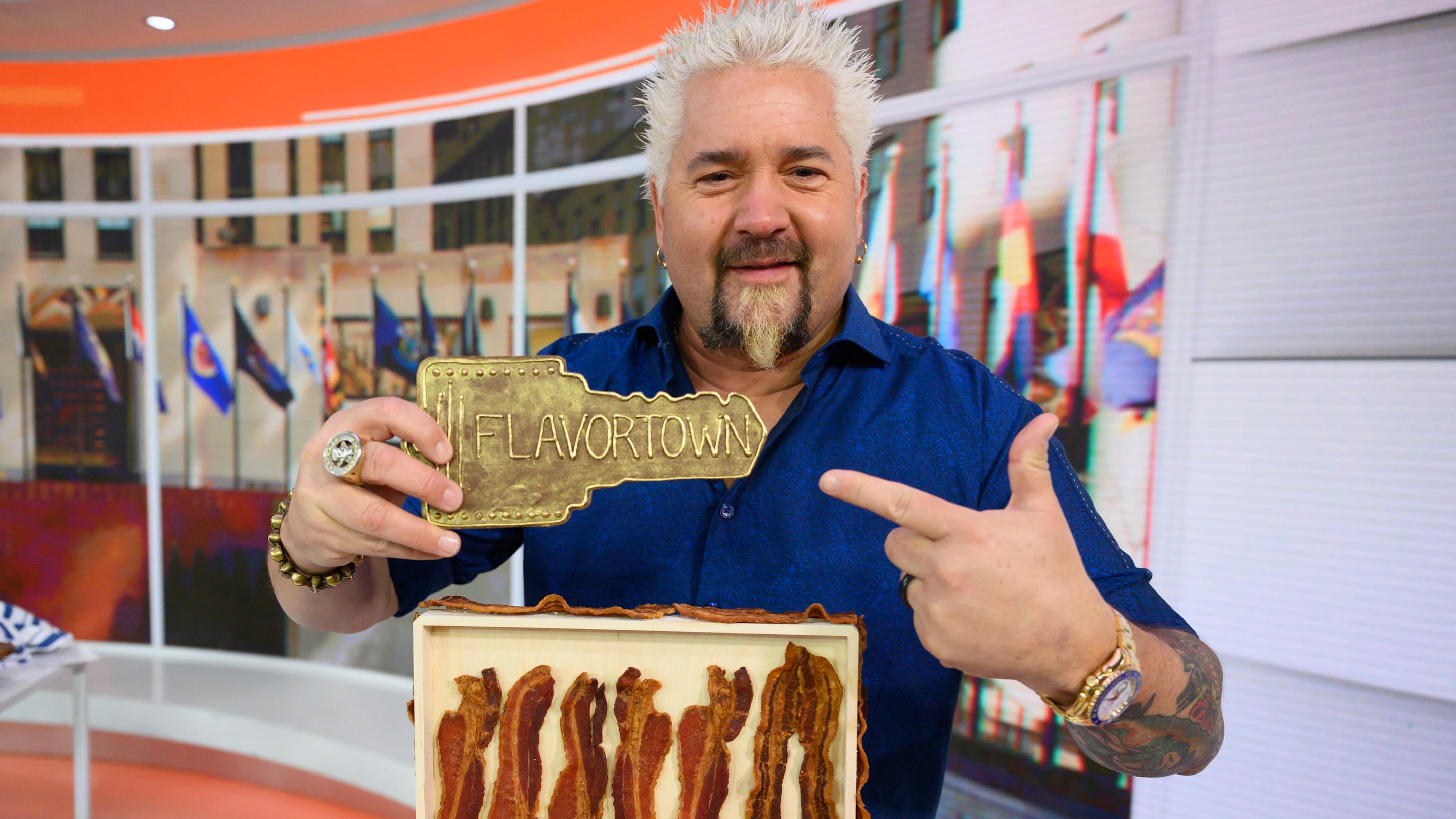 6 Best Breakfast Spots in the U.S., According to Guy Fieri